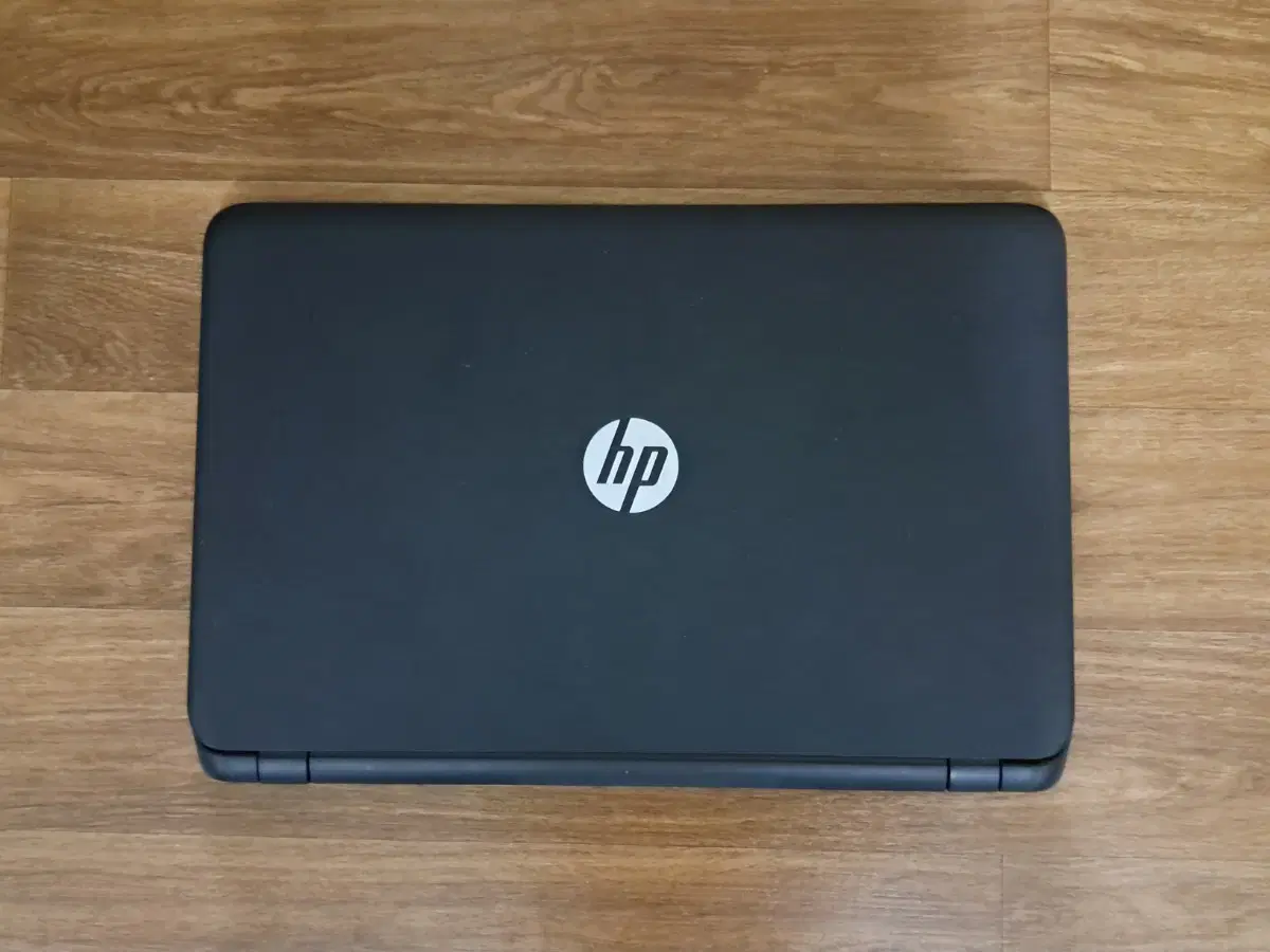 HP 15.6" 노트북 4GB, HDD500GB, WINDOW10